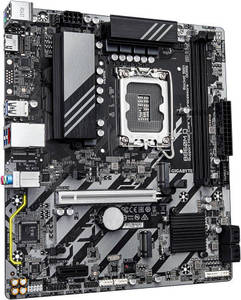 Gigabyte B860M D LGA 1851 Micro ATX เมนบอร์ด Intel B860 DDR5 <span class=keywords><strong>2x</strong></span> <span class=keywords><strong>DIMM</strong></span> 128GB 1x หน่วยความจำ PCIe 5.0 X16 <span class=keywords><strong>2x</strong></span> สล็อต M.2เมนบอร์ด - Product Image 3