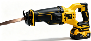 Sierra Recíproca Inalámbrica, 3000 RPM, Carrera de 15 mm, Corte de Madera de 100 mm, Compatible con Batería <span class=keywords><strong>DEWALT</strong></span> 18V/<span class=keywords><strong>20V</strong></span> XR - Product Image 6
