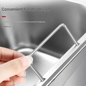 เครื่องทำโอเด้งเนื้อสเตนเลสคุณภาพสูงสำหรับเชิงพาณิชย์ เครื่องทำอาหารว่างรุ่นใหม่ ใช้ในบ้านหรือร้านอาหารได้ - Product Image 5