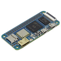 Carte de développement Banana Pi M2 Zero Allwinner H3 Wi-Fi et compatible Linux et Android Fabriquée en Chine