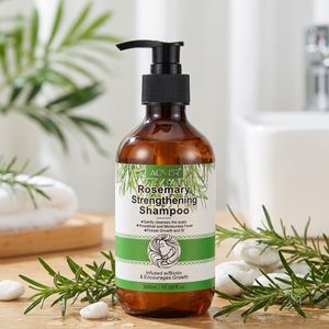 Crème revitalisante anti-chute et antipelliculaire <span class=keywords><strong>sans</strong></span> parabène ni <span class=keywords><strong>sulfate</strong></span>, à la menthe poivrée biologique, pour la croissance naturelle des cheveux - Vente en gros - Product Image 5