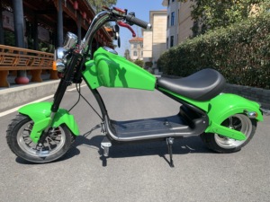 Motocicleta Eléctrica 2026 <span class=keywords><strong>para</strong></span> Proveedores de Fábrica, Scooter Citycoco con Empaque y Logotipo Personalizado - Product Image 3