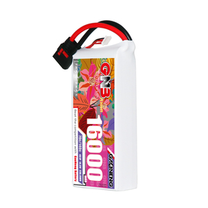 แบตเตอรี่ GAONENG GNB 4S 14.8V 16000mAh 16AH 70C 140C QS8 RC LiPo สำหรับโดรนเกษตรขนาดใหญ่ รถแข่ง รถบรรทุก รถบักกี้ - Product Image 4