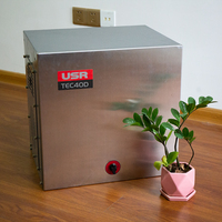 4kW USR TEC40D Moteur diesel refroidi par air Véhicule RV onduleur Générateur à vitesse variable pour camping-car et camping-car prix