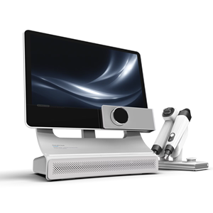 Máquina de Análisis Capilar Inteligente con IA T5 de Nueva Tecnología con 8 Idiomas, Luz UV, Luz Polarizada y Prueba de Humedad - Product Image 1