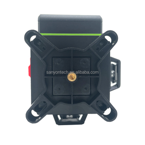 Cg4300 công nghiệp có thể sạc lại 3 hình nón ánh sáng màu xanh lá cây tự san lấp mặt bằng <span class=keywords><strong>laser</strong></span> cấp 3x360(3D) 2 libatteries 16 dòng ba cấp độ <span class=keywords><strong>laser</strong></span> - Product Image 6