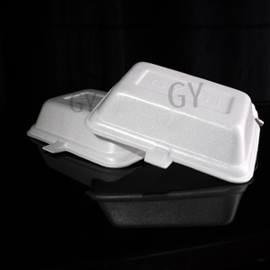 <b>Food</b> Delivery Packaging Customized Foam <b>Food</b> <b>Containers</b> With logo Restaurant Takeout Packaging <b>Disposable</b> Foam <b>Food</b> <b>Containers</b> - Product Image 1