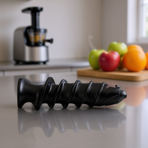 Accesorio para batidora KitchenTreasure D0100HAWMRG, pieza de plástico para exprimidor de prensado en frío, electrodoméstico de cocina - Product Image 2