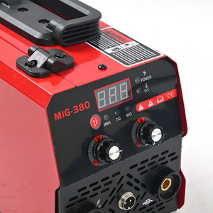 Mesin Las Multifungsi 3 in 1 Mig Mma Tig 110 220 Portabel Tanpa Gas 250A MIG MMA TIG LIFT Inverter - Product Image 4
