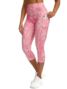 Leggings d'hiver pour femmes, doux, à taille haute, avec coutures, antibactériens, doublés de polaire sherpa, amincissants - Product Image 1