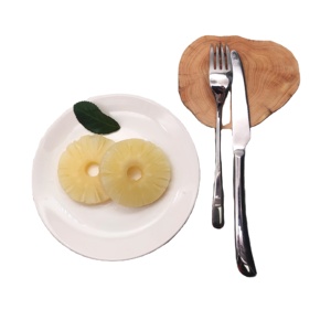 Hot New tươi đóng hộp Dứa Slice/Khối/tidbits/miếng trong ánh sáng xi-rô hoặc trong nặng xi-rô giá tốt - Product Image 6