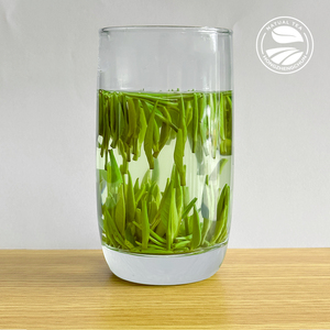 Clqq chino en forma de aguja de alta calidad té verde exquisito en bolsas alta cafeína feliz té verde supermercado al por menor - Product Image 3