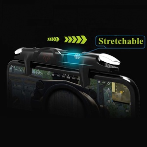 Sarafox G5 gioco trigger Joystick <span class=keywords><strong>giochi</strong></span> Controller pulsante a spalla manico di gioco pulsante per <span class=keywords><strong>iPhone</strong></span> - Product Image 3