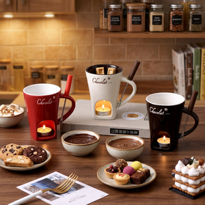 Fourchette multifonctionnelle de style européen pour <span class=keywords><strong>la</strong></span> fonte du <span class=keywords><strong>fromage</strong></span> glacé et du chocolat, et le chauffage des bougies - Product Image 1