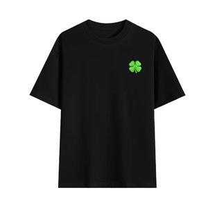 Camiseta de Manga Corta para Hombre, al por Mayor, Económica, Transpirable, de Algodón, con Logotipo Personalizado, con Bolsillo, Uniforme de Empresa - Product Image 3