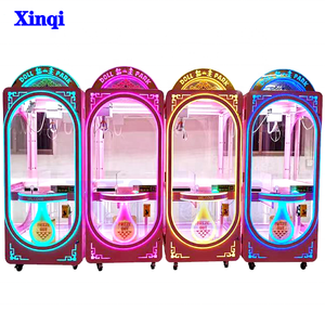 بيع بالجملة متعة معرض المعادن جائزة الورق هدية سلسلة قطع/لعبة الورق آلة قطع بيع كبيرة قطع 2 الفوز الجائزة آلة - Product Image 6