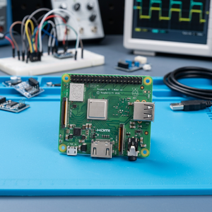 Carte de développement Raspberry Pi Pico, Carte de développement Raspberry Pi 3 Modèle B, Carte de développement Ch340 - Product Image 6