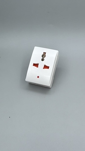 Anh tiêu chuẩn ổ cắm chuyển đổi cắm ABS vật liệu + đồng nguyên chất phụ kiện - Product Image 5