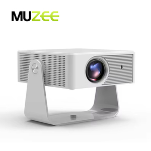 Умный 5G WiFi мини-проектор 720P HD для домашнего кинотеатра, портативный, 1080P LCD LED, Android 13, экономичный - Product Image 2