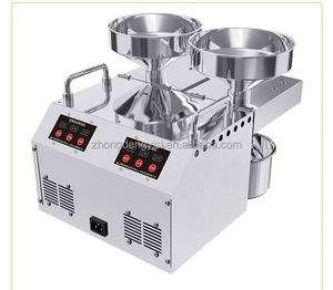 Home Peanut Sunflower <b>Oil</b> <b>Press</b> <b>Machine</b> with Motor and Pump 25kg/h Capacity New Style Automatic Cooking - Product Image 3