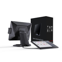 Terminal POS Comercial MATSUDAPOS ST8800 de Fábrica, OEM ODM, Ideal para Negocios de Restaurantes y Comercios Minoristas, Carcasa Metálica Ultra Delgada