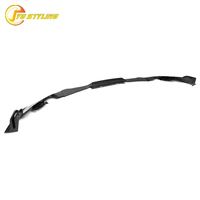 Pour BMW G80 M3 G82 G83 M4, nouveau design YG Style, lèvre avant en carbone préimprégné, séparateur latéral, kit carrosserie aérodynamique 3 pièces