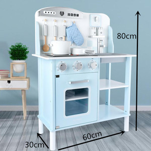 Jouets de <span class=keywords><strong>cuisine</strong></span> nordiques pour enfants, jeux de <span class=keywords><strong>cuisine</strong></span> simulés, jeux de rôle en <span class=keywords><strong>bois</strong></span> pour enfants, jeux éducatifs précoces, jeux de <span class=keywords><strong>cuisine</strong></span> - Product Image 3