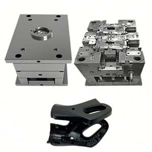 Customized Logo Household Application Plastic Mould for <b>Cleaning</b> Brushes Tools - Product Image 5