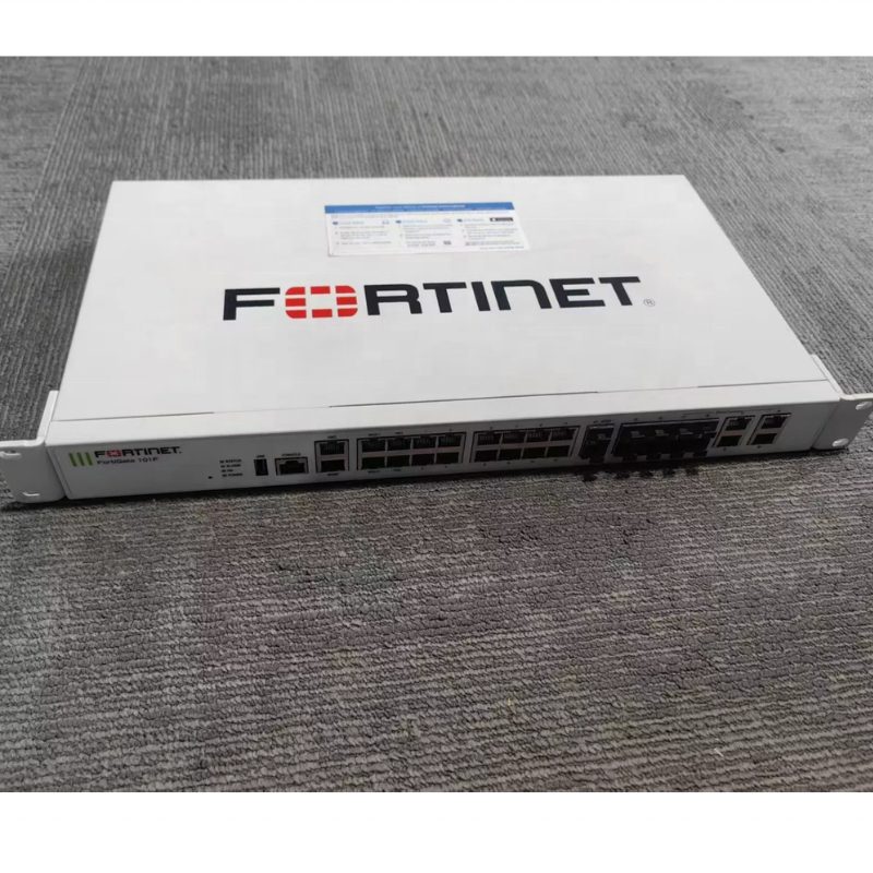 Fortinet Fortigate FG-200FファイアウォールFG-200F-BDL-950-12 1年間