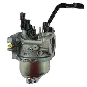 Repuestos Originales para Generador de Gasolina Huayi de 2kW/3kW con Carburador y Manivela, Modelo 168F/170F - Product Image 1