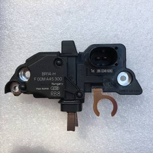 アウディ A6 C5 4B2 4B5 オールロード C5 4BH ARE BES 2.7T 14V 純正レギュレーター カーオルタネーター部品 電圧 F00MA45300 06F903803A - Product Image 3