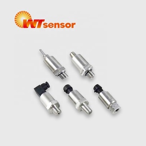 Chất Lượng Cao Pcm320 Thủy Lực Khí Nước Không Khí Chất Lỏng Máy Nén Áp Lực Đầu Dò Transmitter Dụng Cụ Đo - Product Image 4