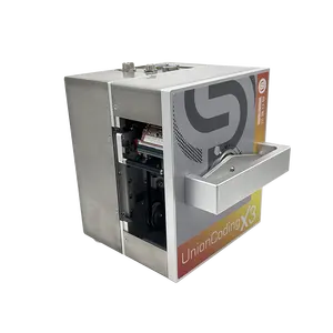 Machine Een Numerotatie Automatique Originele UC-X3 Tto Lintprinter Voor Zakverpakkingsmachine