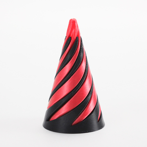 Jouet anti-stress en gros, imprimé en 3D, pyramide <span class=keywords><strong>impossible</strong></span>, spirale, cône pour la décompression - Product Image 5