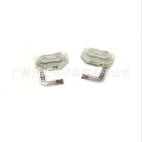 Remplacements L R bouton d'épaule gauche droite câble flexible pour PS Vita 1000 boutons de Console