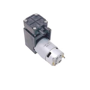 450kpa druck 24L/M elektrische DC12V mikrobürsten-kolbenpumpe - Product Image 6
