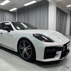 Kit Carrozzeria Anteriore e Posteriore Aggiornato 976 per <span class=keywords><strong>Porsche</strong></span> <span class=keywords><strong>Panamera</strong></span> 970, Adatto ai Modelli <span class=keywords><strong>Panamera</strong></span> 2009-2016 da 970 a 976 - Product Image 6
