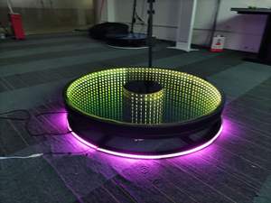 بخاصية دوران الصور السيلفي RGB ، وملء الصور بالضوء ، آلة تصوير الصور الفوتوغرافية للمناسبات والحفلات - Product Image 6