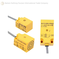 Sensor Magnético TURCK M12 BIM-M12E-AP4X/S90 Nuevo Original Envío Rápido