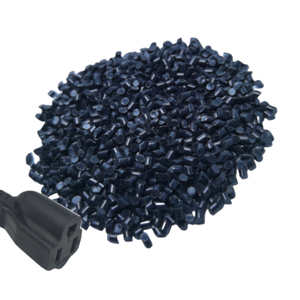 Qualité médicale de tuyau de nourriture de granules de résine de PVC de haute performance pour des films d'emballage de spécialité - Product Image 1