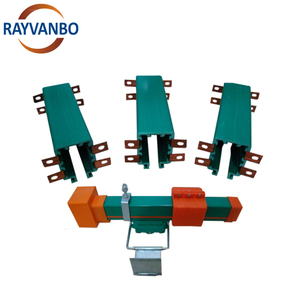 Hệ Thống Dây Dẫn Thanh Cái Kèm Ống Dẫn Thanh Cái Giá Thấp Cho Cần Cẩu Đường Ray Điện - Product Image 5