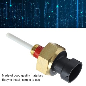 เซ็นเซอร์วัดอุณหภูมิน้ำหล่อเย็นเหล็ก JM C4.4 312D2 313D2 320D2 สำหรับเครื่องยนต์ C4.4 อะไหล่เครื่องจักรก่อสร้าง - Product Image 4