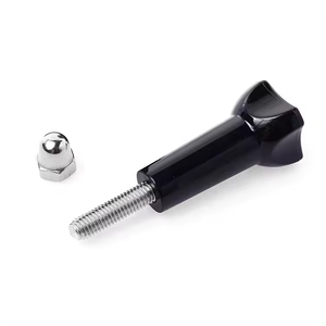 Tornillo de Plástico y Acero Inoxidable M5 Resistente a la Corrosión, Accesorio para Cámara de Acción, Compatible con GoPro <span class=keywords><strong>Max</strong></span> 2, Hero 13, 12, 11, DJI Osmo 6, Insta360 - Product Image 2
