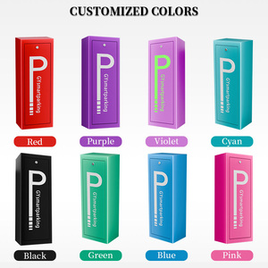 Système <span class=keywords><strong>de</strong></span> parking intelligent XGY, équipement <span class=keywords><strong>de</strong></span> sécurité pour parking, barrière automatique électronique à télécommande - Product Image 5