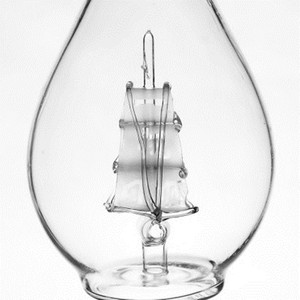 Botellas de <span class=keywords><strong>Vino</strong></span> y Licor de Vidrio de Borosilicato de Alta Calidad, Modernas y Creativas, con Superficie Lisa, al por Mayor - Product Image 4