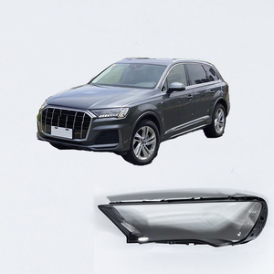 ผู้ผลิตระบบไฟส่องสว่างอัตโนมัติฝาครอบไฟหน้าฝาครอบเลนส์สําหรับ <span class=keywords><strong>AUDI</strong></span> <span class=keywords><strong>Q7</strong></span> <span class=keywords><strong>2021</strong></span> - Product Image 1