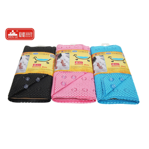 Alfombra de baño de espuma de PVC blanca con patrón sólido cómodo y ecológico antideslizante <span class=keywords><strong>para</strong></span> bañera de Ducha - Product Image 5