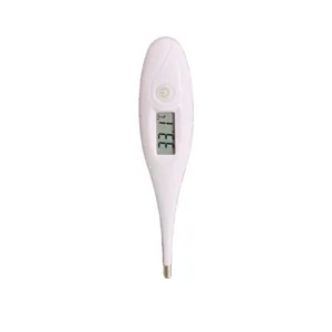 Chine Thermomètre clinique numérique de haute qualité Thermomètre de fièvre à usage domestique avec sonde souple