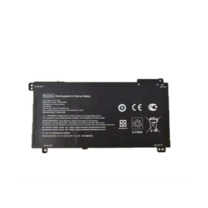 Batterie d'ordinateur portable RU03xl 11.4V 4200mah 48wh pour <span class=keywords><strong>Hp</strong></span> <span class=keywords><strong>Probook</strong></span> <span class=keywords><strong>X360</strong></span> 11 G3 G4 G5 G6 440 <span class=keywords><strong>G1</strong></span> Series Hstnn-lb8k Hstnn-ib8p L12717-171 - Product Image 1