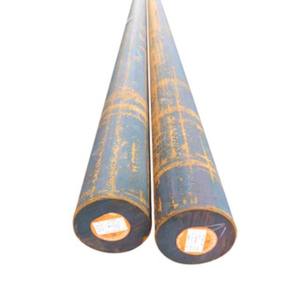 Barra redonda de acero de cilindro brillante forjado con carbono suave de estructura estirada en frío a la venta - Product Image 6